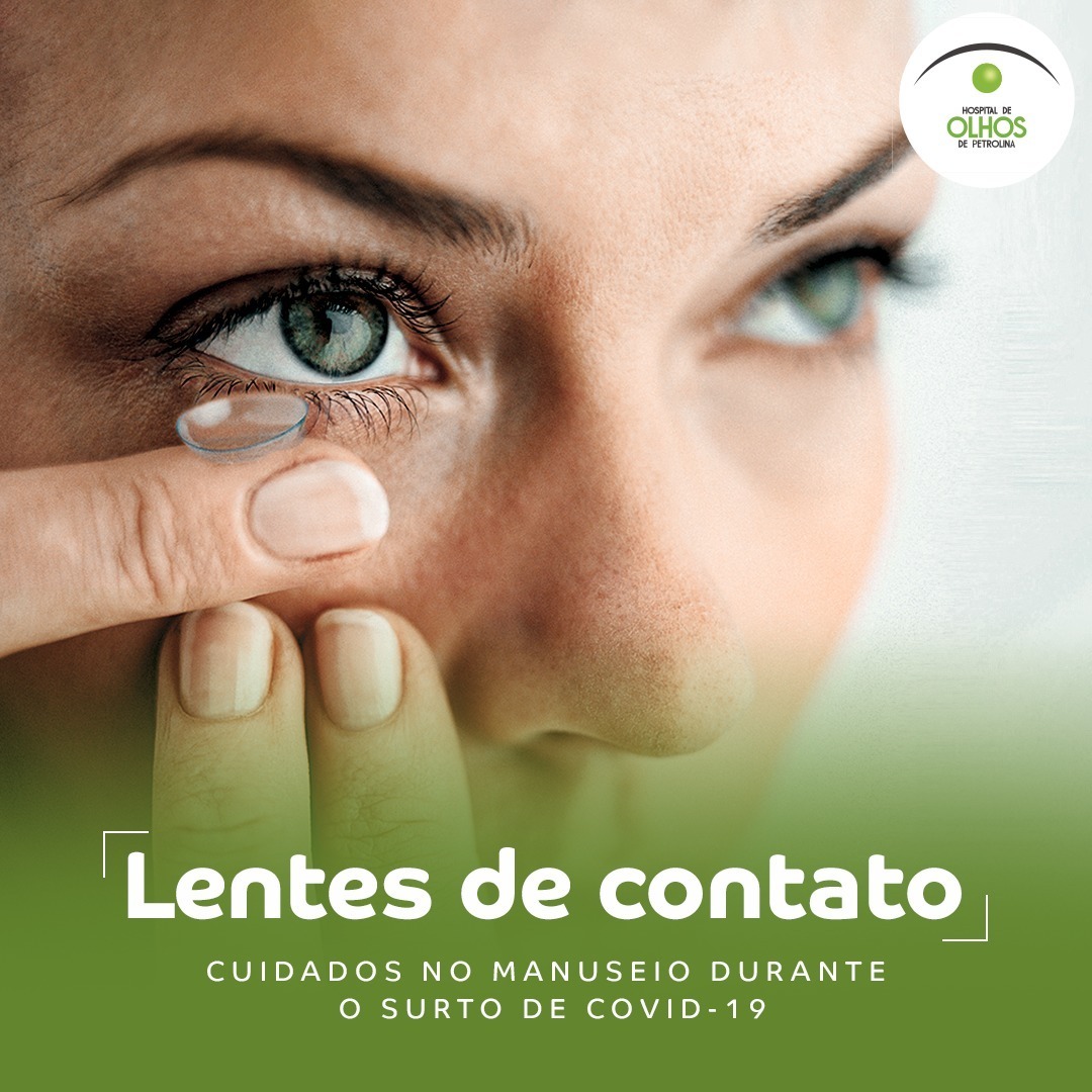 Lentes de Contato