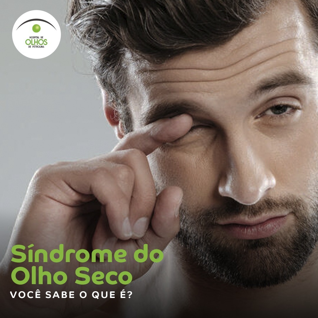 Síndrome do Olho Seco