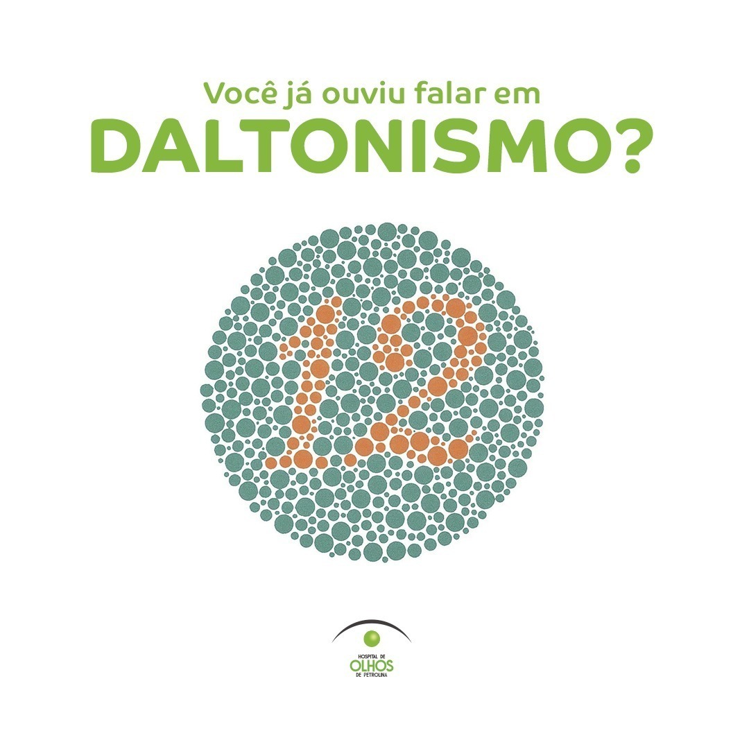 Daltonismo