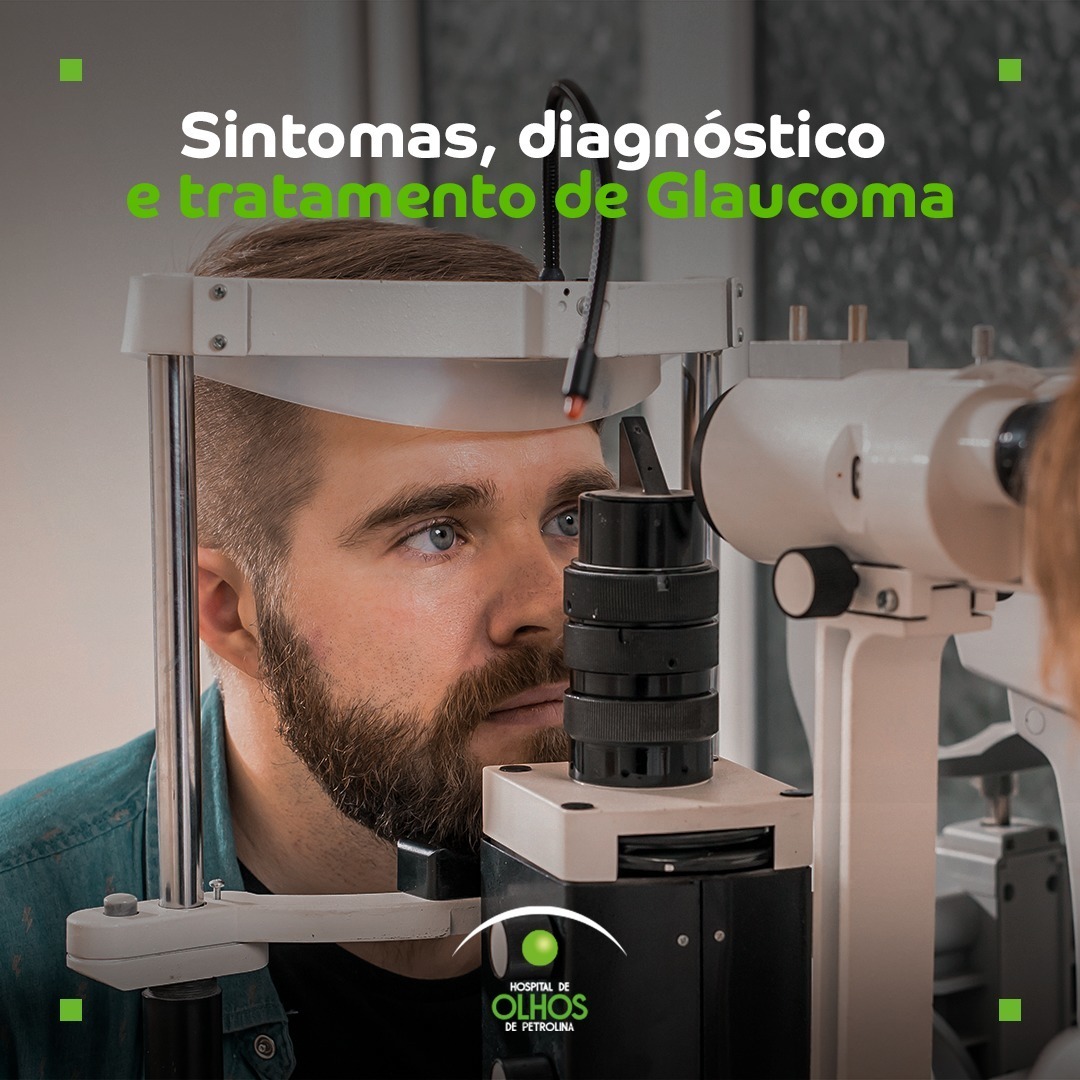 Tratamento de Glaucoma