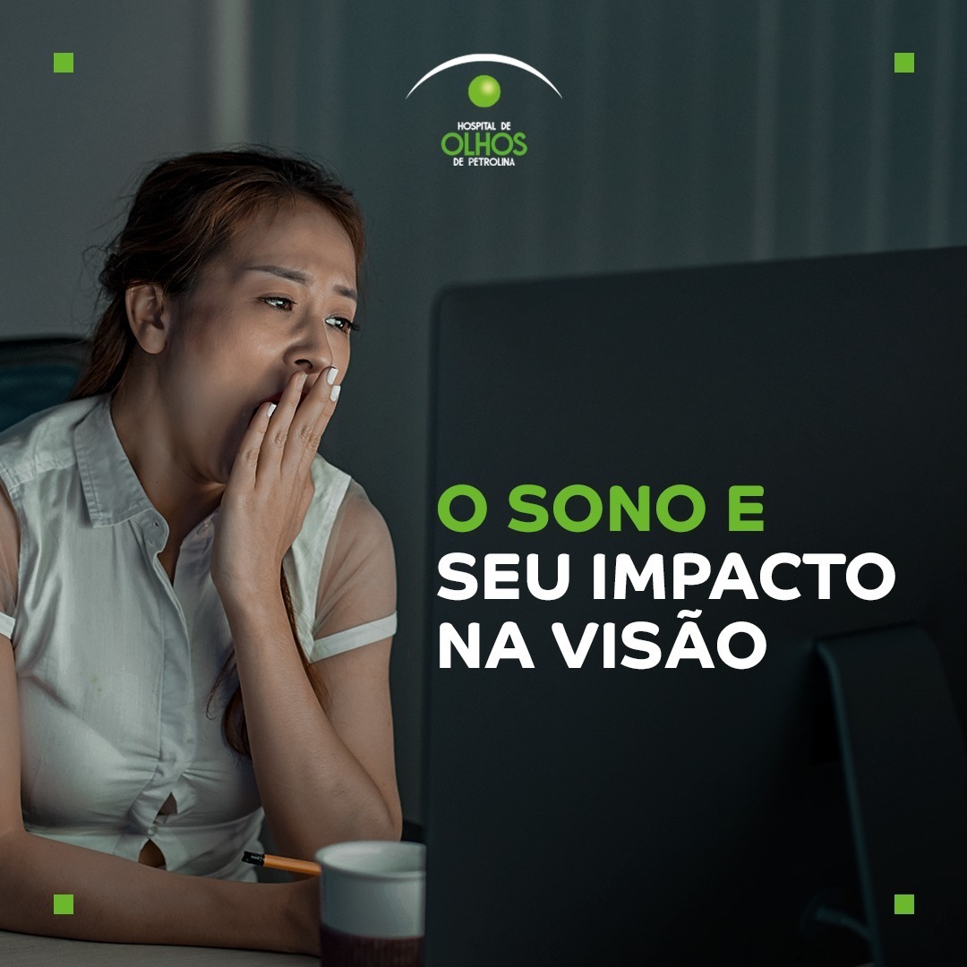 Sono e seu impacto na visão