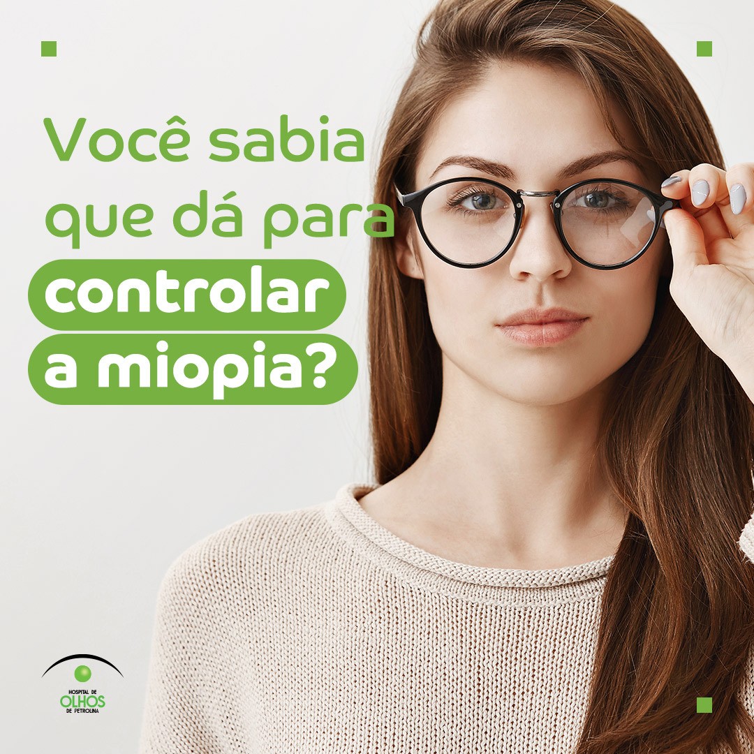 Controle da Miopia