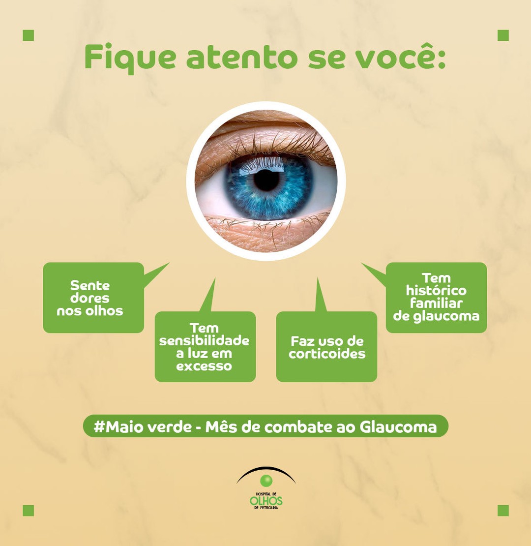 Combate ao Glaucoma