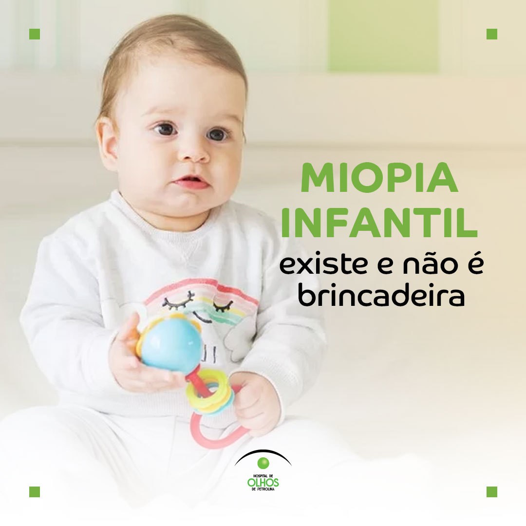 Miopia Infantil