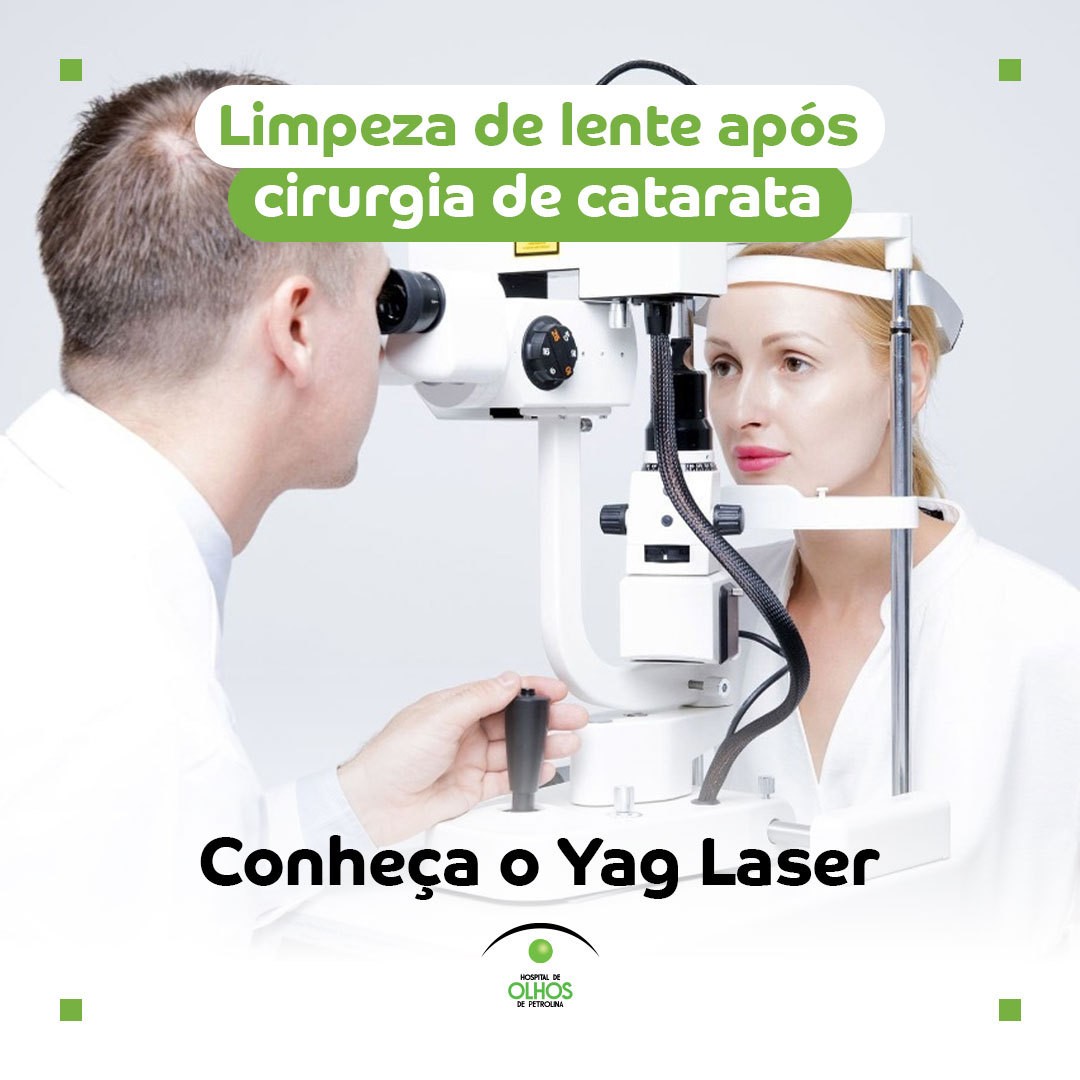 Conheça o Yag Laser