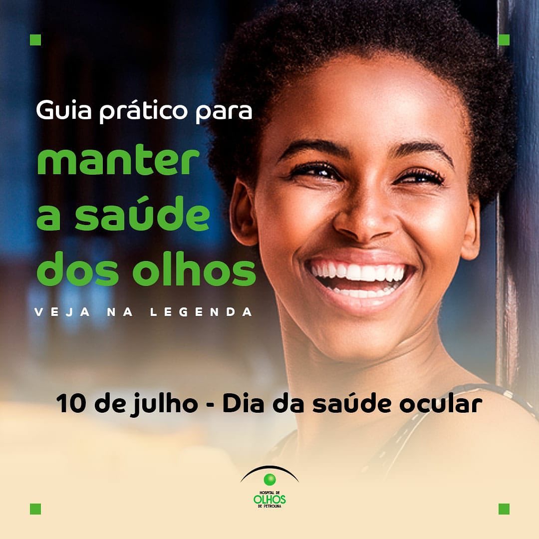 Guia prático para manter a saúde dos olhos