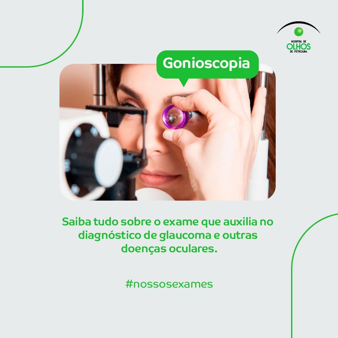 Gonioscopia