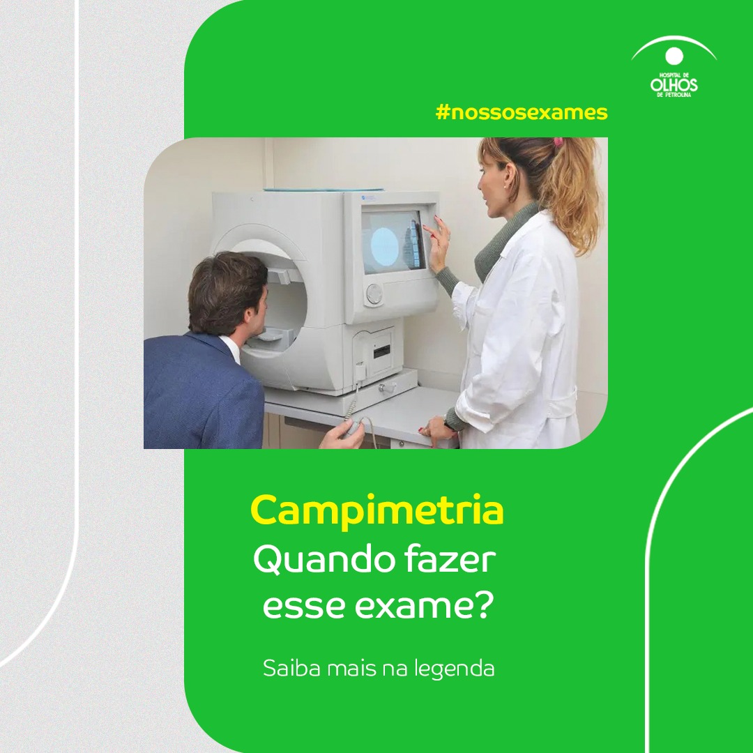 Campimetria